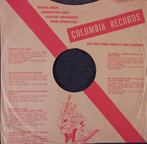 Columbia 40769